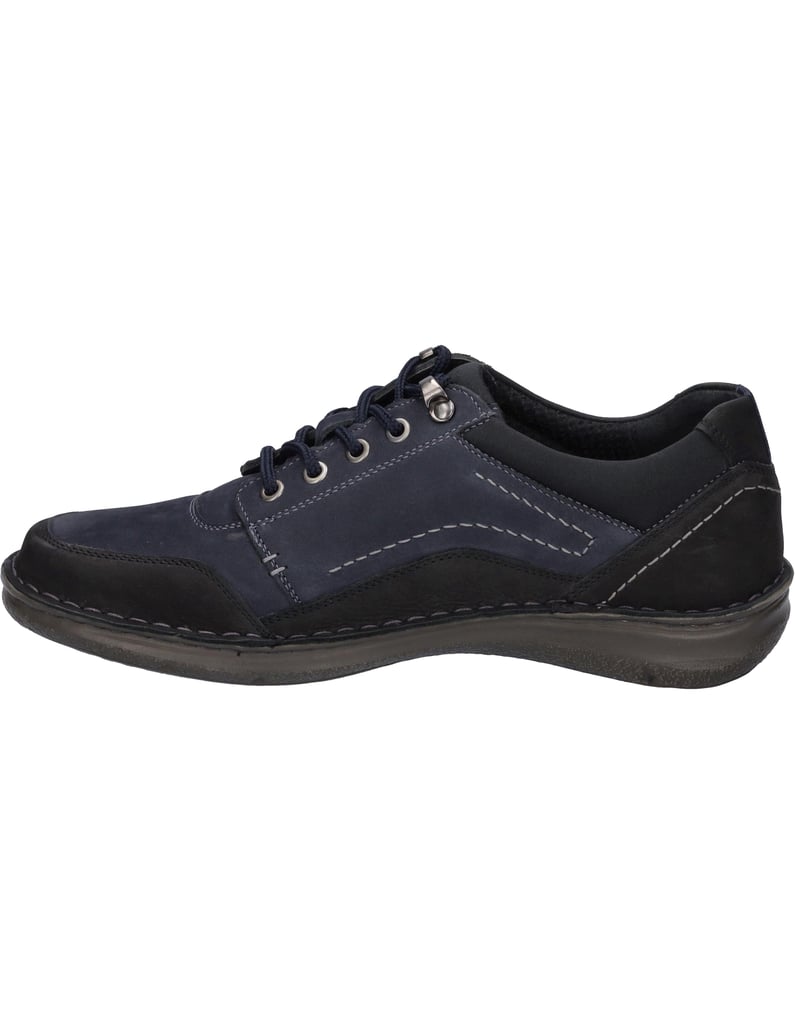 JOSEF-SEIBEL-Halbschuh-Anvers-98,-indigo-kombi-blau