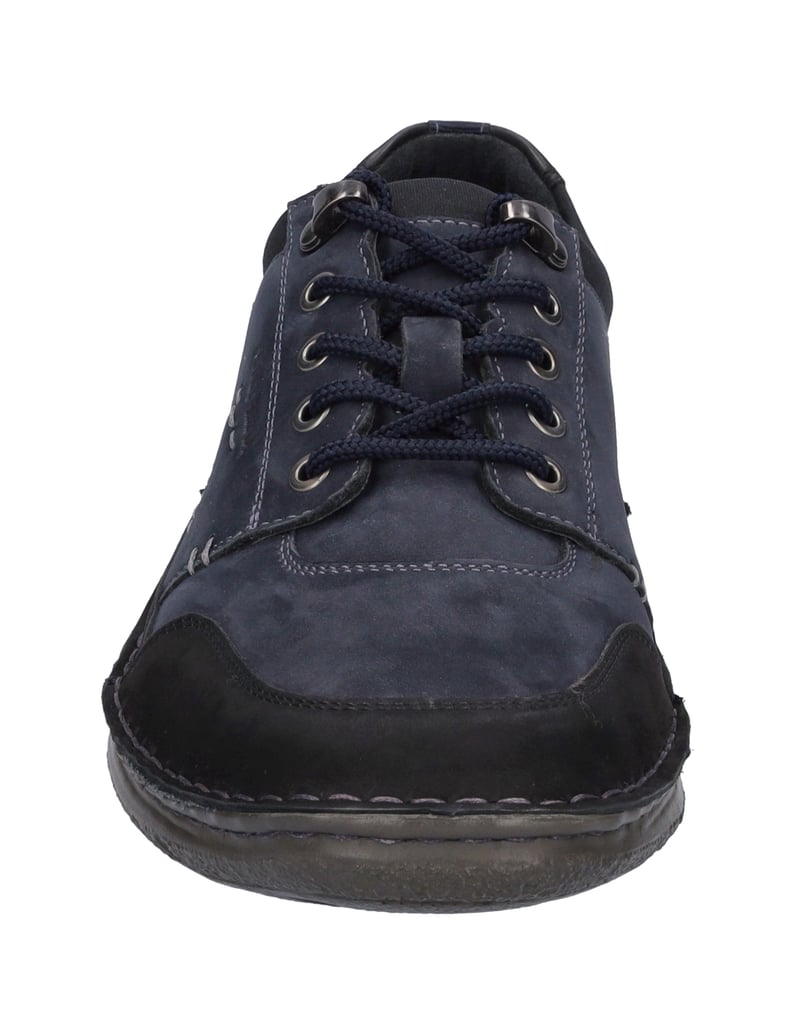 JOSEF-SEIBEL-Halbschuh-Anvers-98,-indigo-kombi-blau