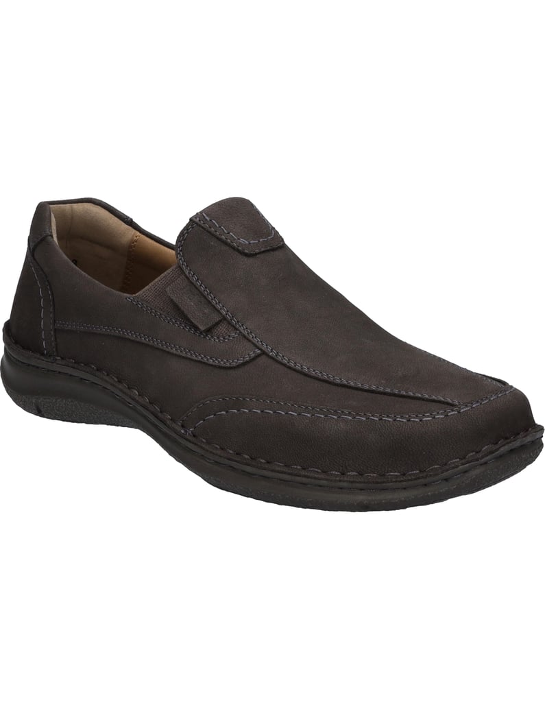 JOSEF-SEIBEL-Slipper-Anvers-67,-granit-grau