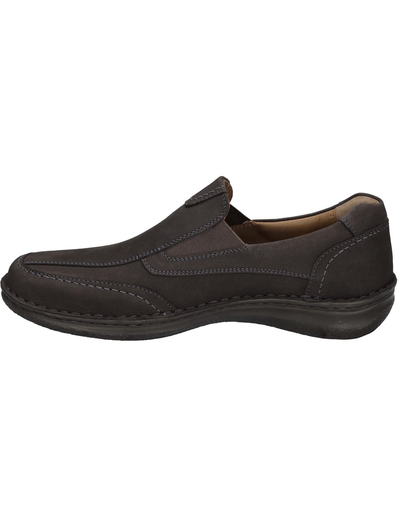 JOSEF-SEIBEL-Slipper-Anvers-67,-granit-grau