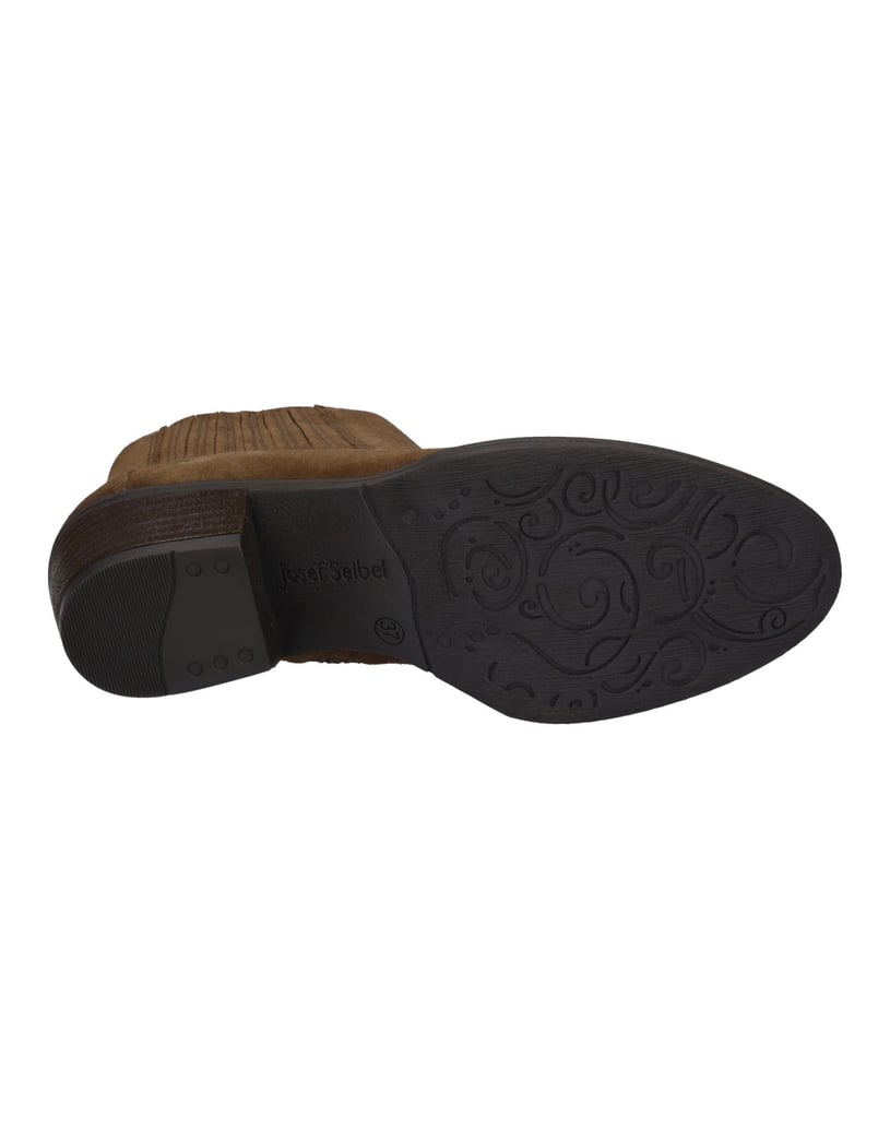 JOSEF-SEIBEL-JOSEF-SEIBEL-Daphne-44-|-Stiefelette-für-Damen-|-Braun-braun