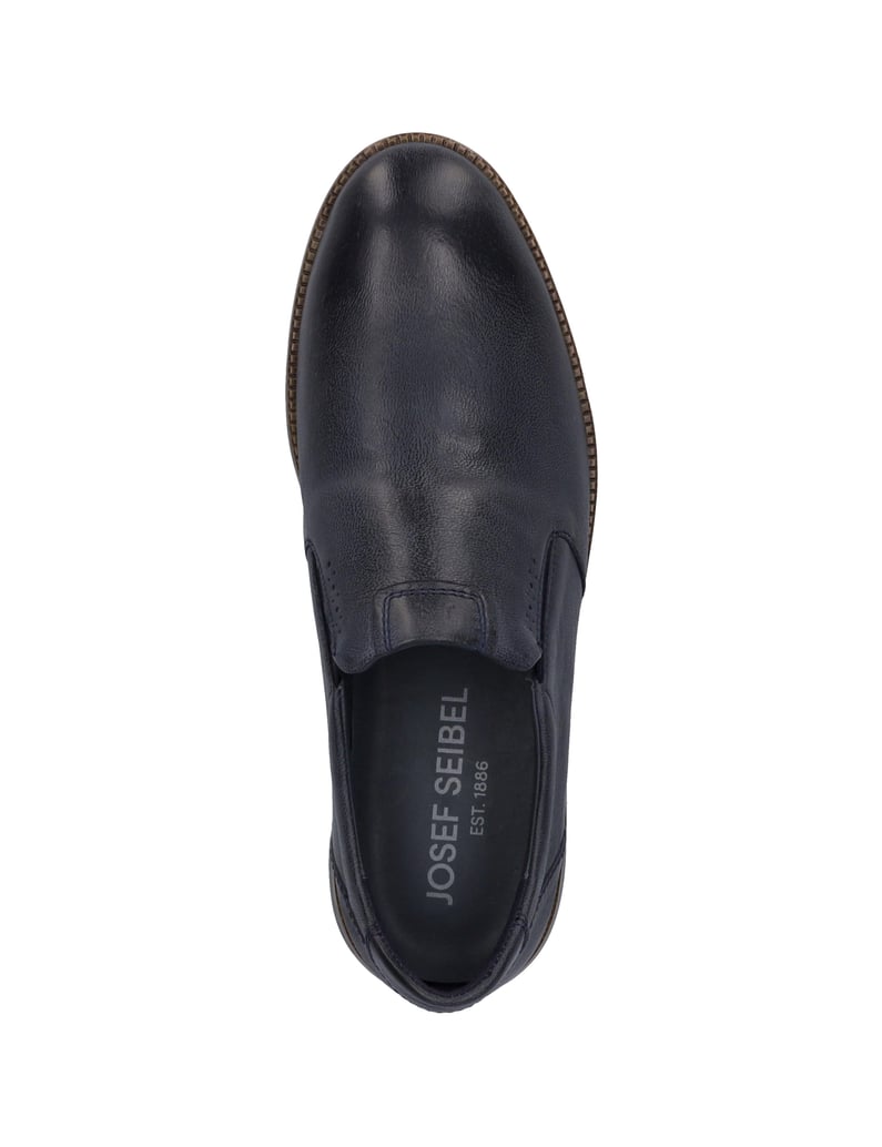 JOSEF-SEIBEL-Slipper-Tyler-40,-jeans-blau
