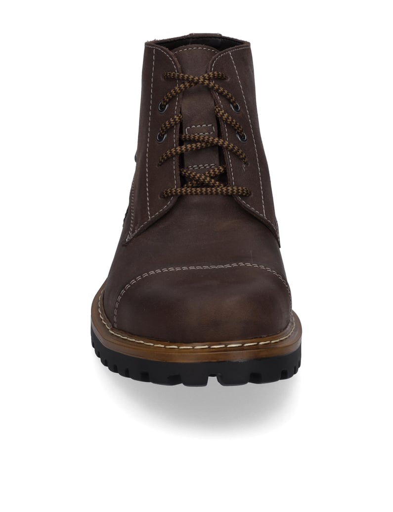 JOSEF-SEIBEL-Stiefelette-Chance-53,-mocca-braun