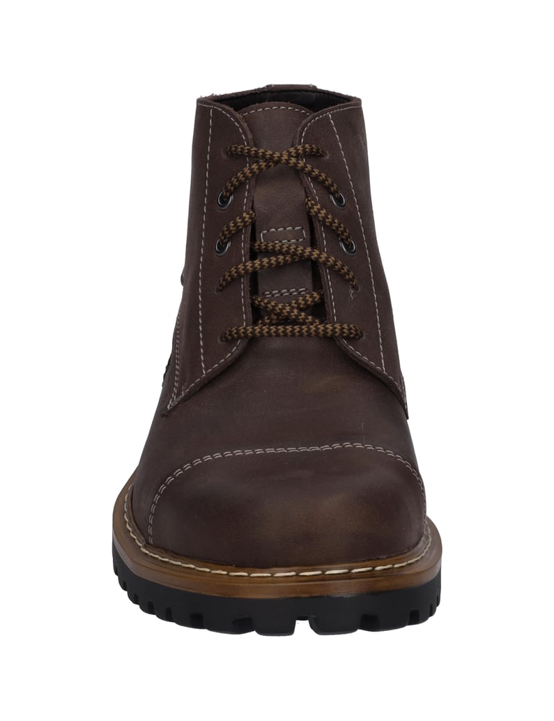 JOSEF-SEIBEL-Stiefelette-Chance-53,-mocca-braun