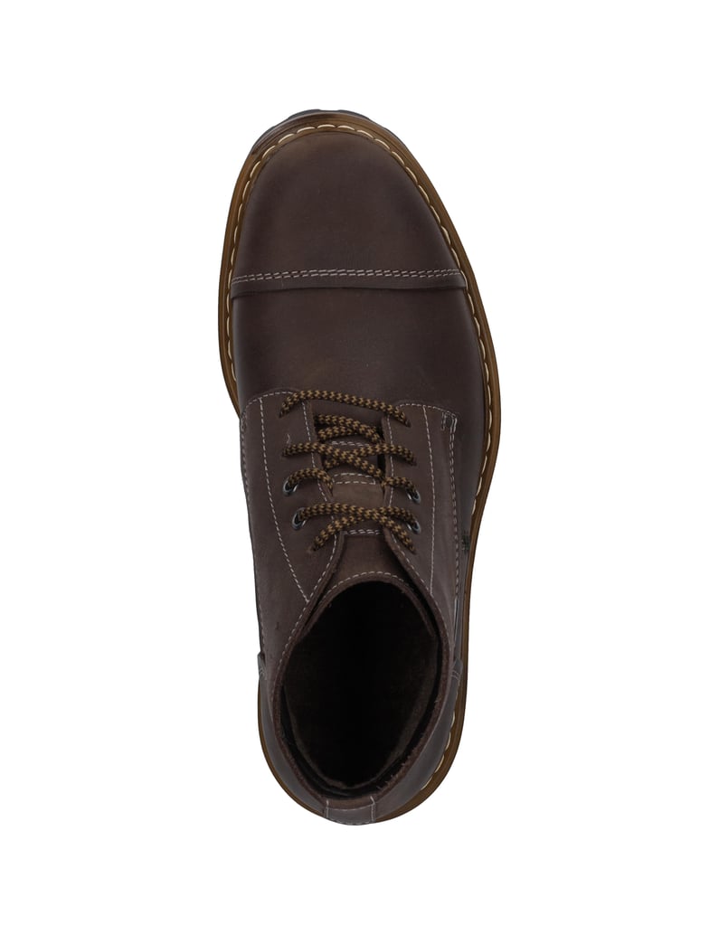 JOSEF-SEIBEL-Stiefelette-Chance-53,-mocca-braun