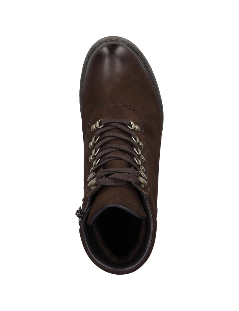 JOSEF-SEIBEL-Stiefelette-Selena-52,-moro-braun