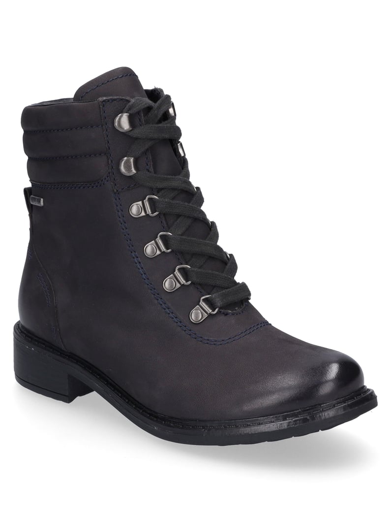 JOSEF-SEIBEL-Stiefelette-Selena-52,-ocean-blau