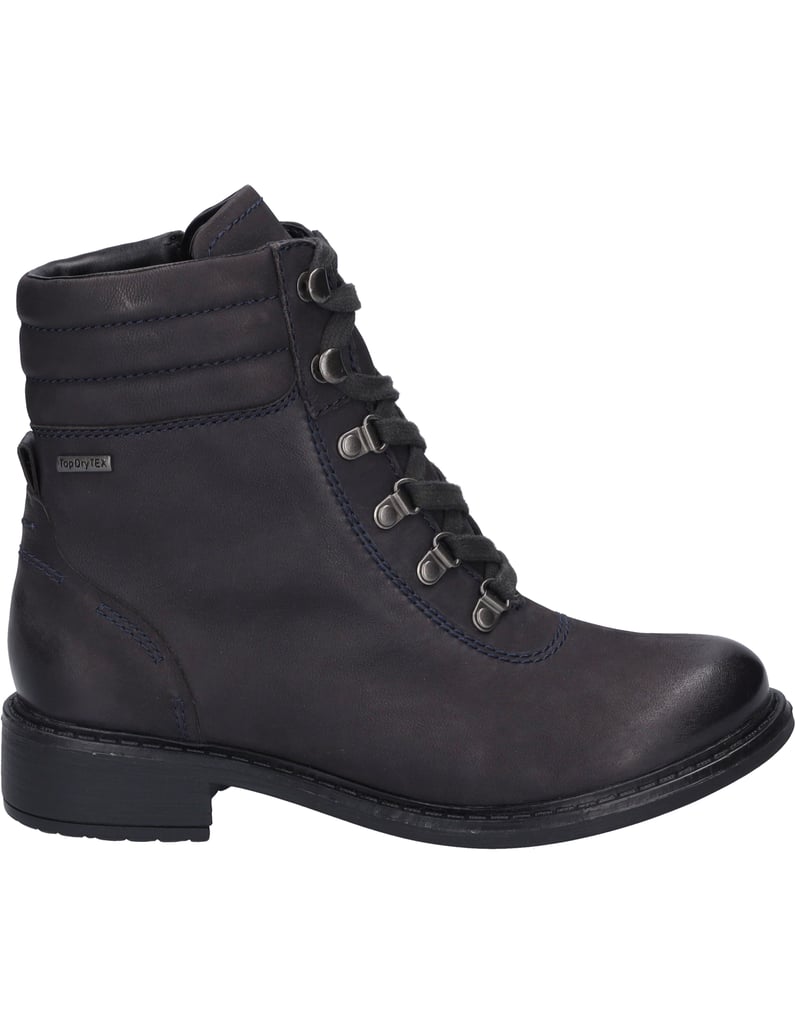 JOSEF-SEIBEL-Stiefelette-Selena-52,-ocean-blau