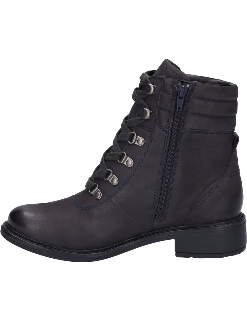 JOSEF-SEIBEL-Stiefelette-Selena-52,-ocean-blau