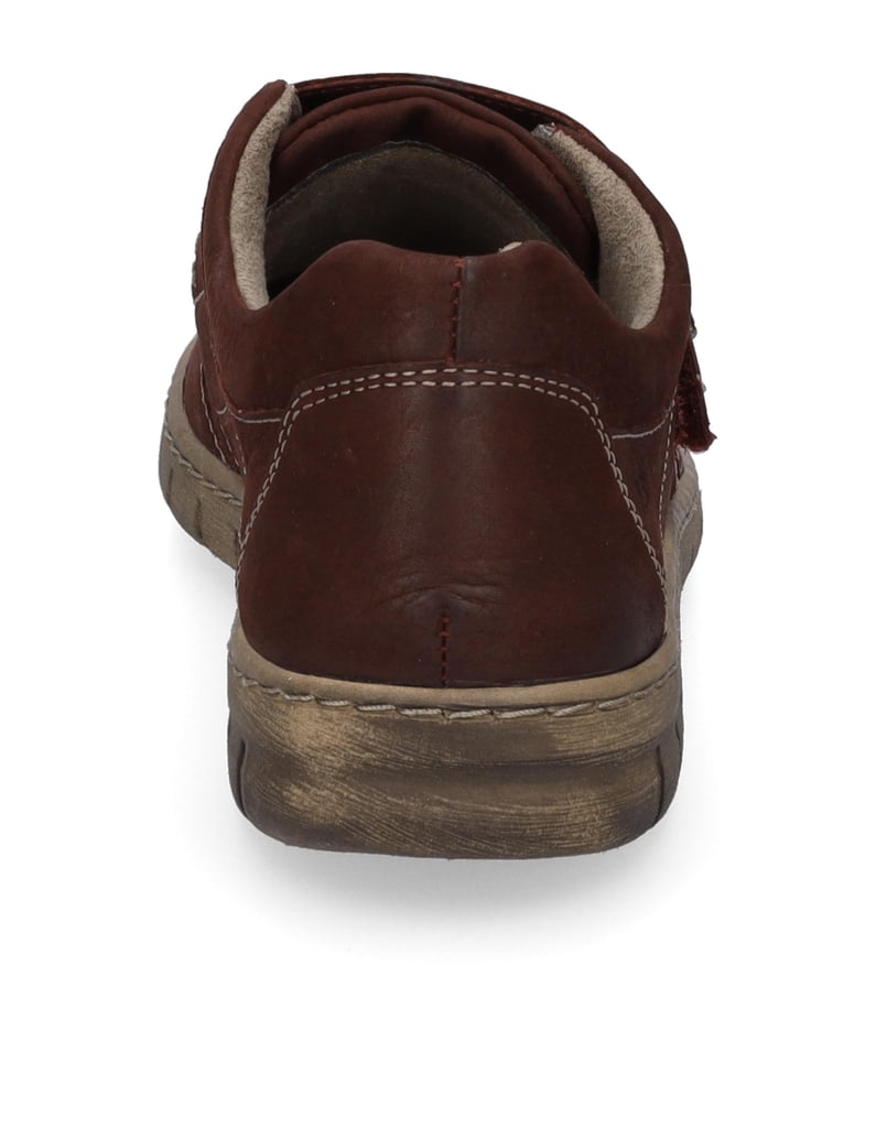 JOSEF-SEIBEL-Slipper-Steffi-51,-bordeaux-rot