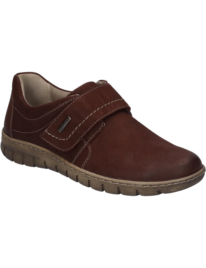 JOSEF-SEIBEL-Slipper-Steffi-51,-bordeaux-rot