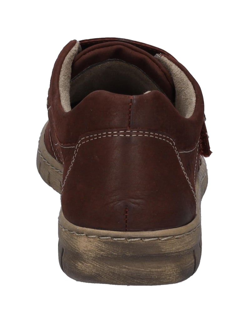 JOSEF-SEIBEL-Slipper-Steffi-51,-bordeaux-rot