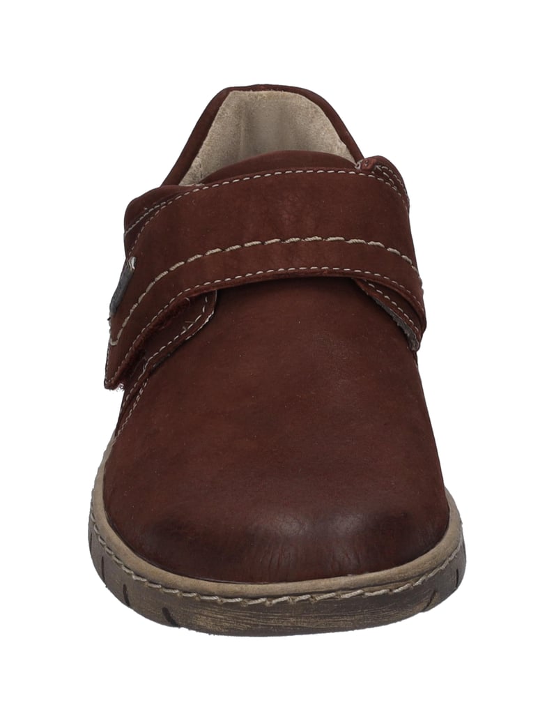 JOSEF-SEIBEL-Slipper-Steffi-51,-bordeaux-rot