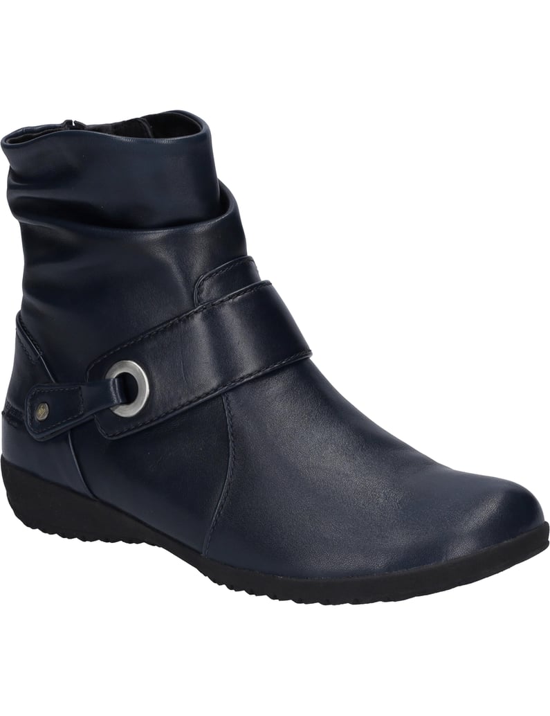 JOSEF-SEIBEL-Stiefelette-Naly-65,-ocean-blau