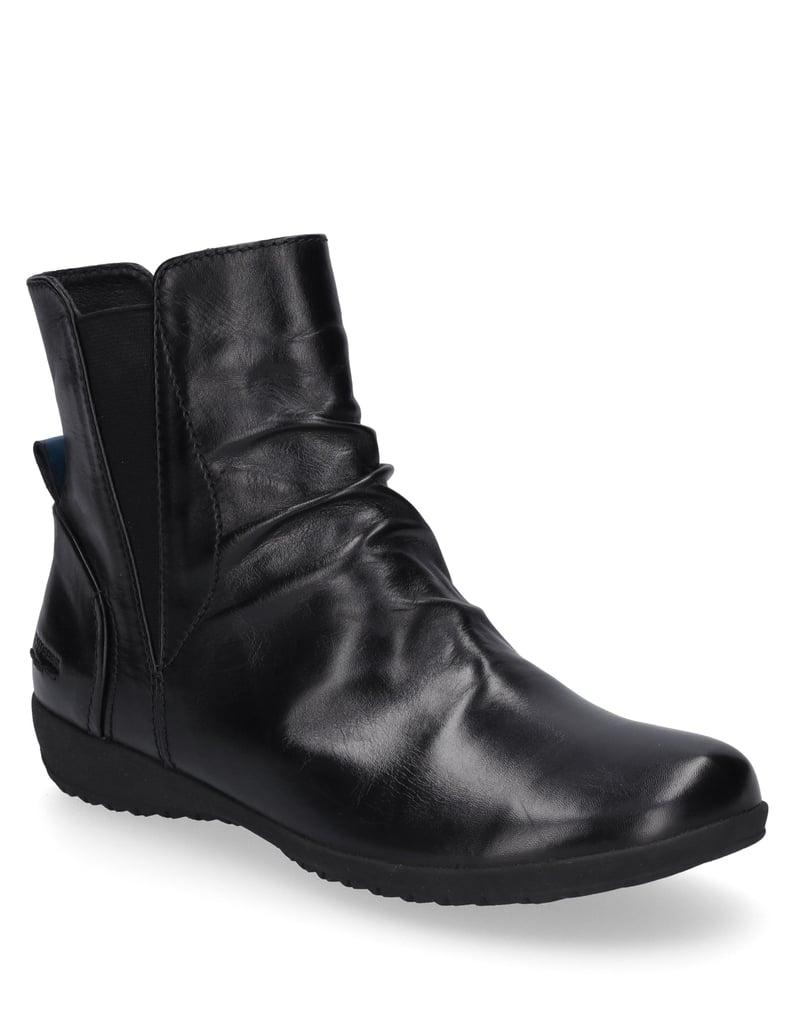 JOSEF-SEIBEL-Stiefelette-Naly-66,-schwarz-schwarz