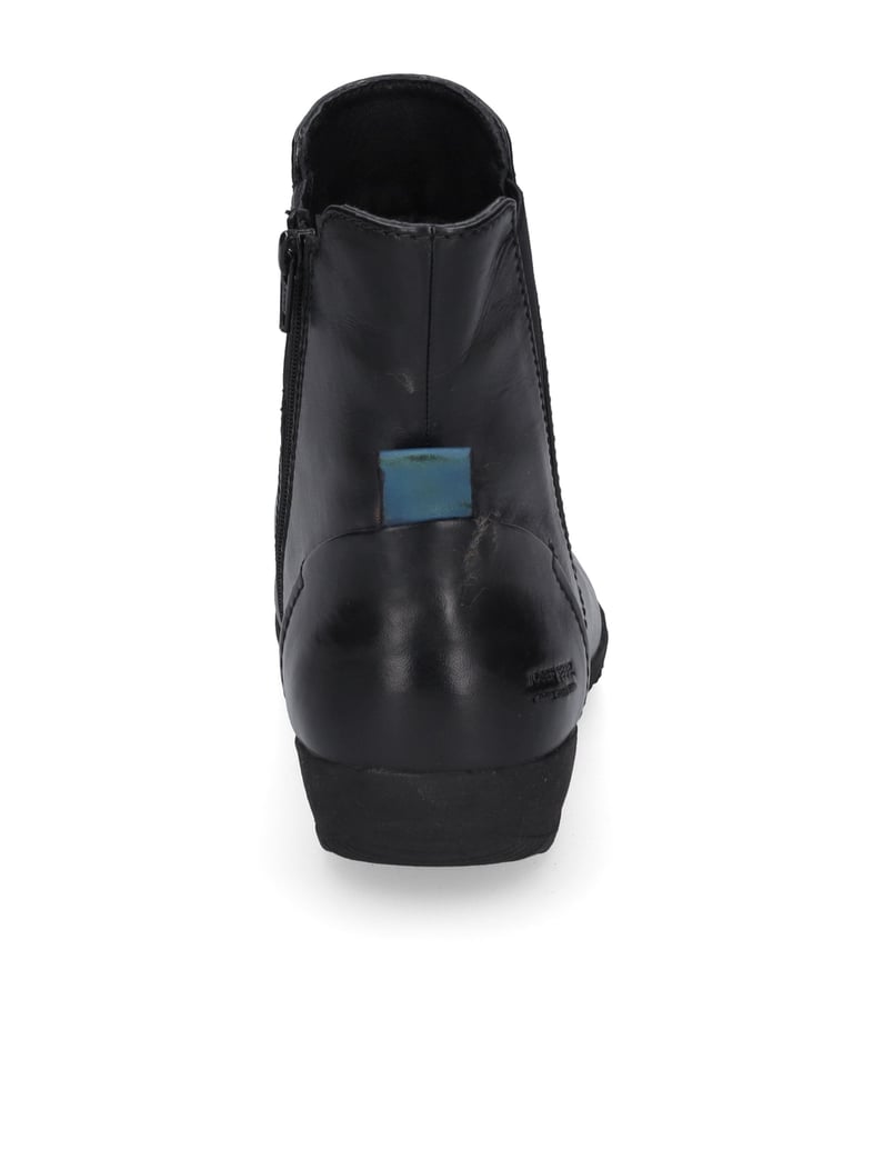 JOSEF-SEIBEL-Stiefelette-Naly-66,-schwarz-schwarz