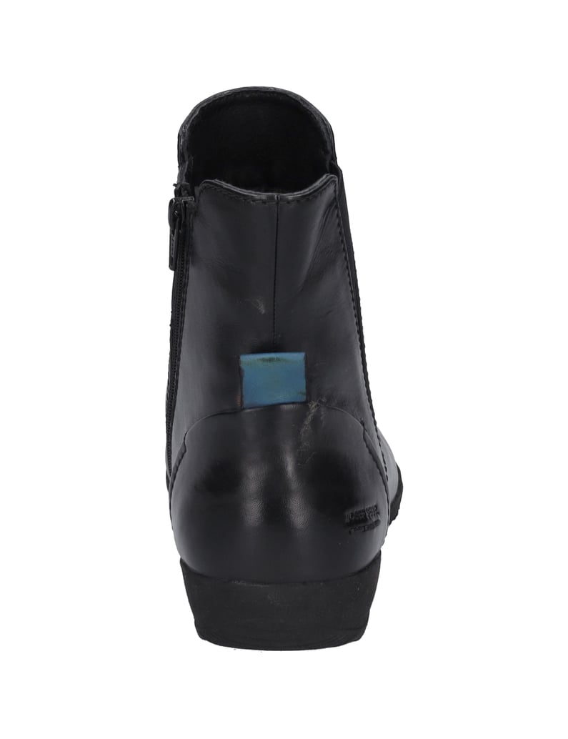 JOSEF-SEIBEL-Stiefelette-Naly-66,-schwarz-schwarz