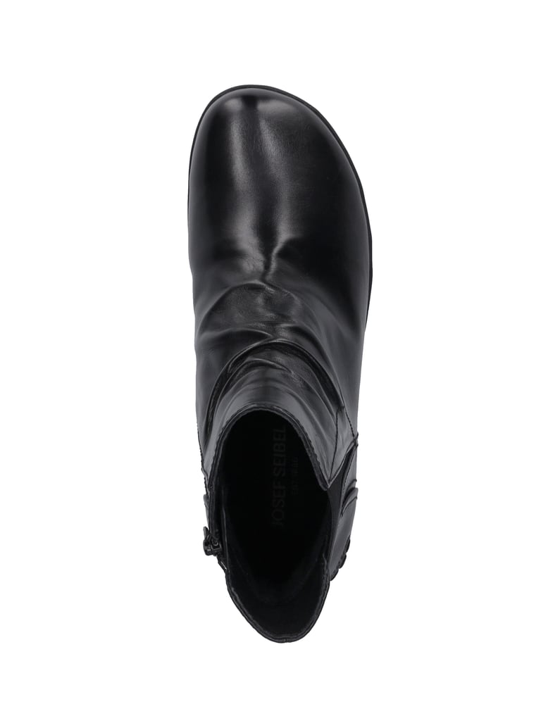 JOSEF-SEIBEL-Stiefelette-Naly-66,-schwarz-schwarz