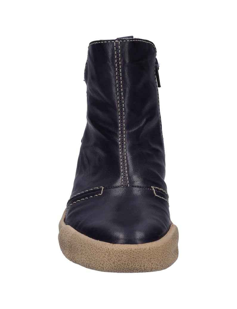 JOSEF-SEIBEL-Stiefelette-Alina-51,-ocean-kombi-blau