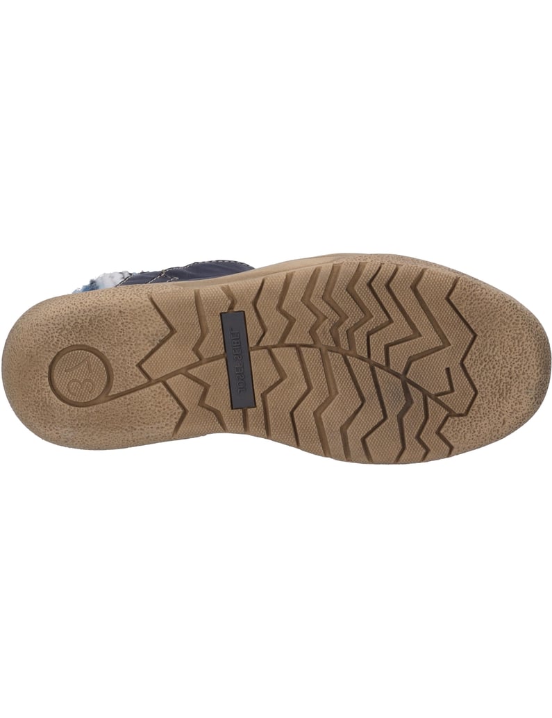 JOSEF-SEIBEL-Stiefelette-Alina-51,-ocean-kombi-blau