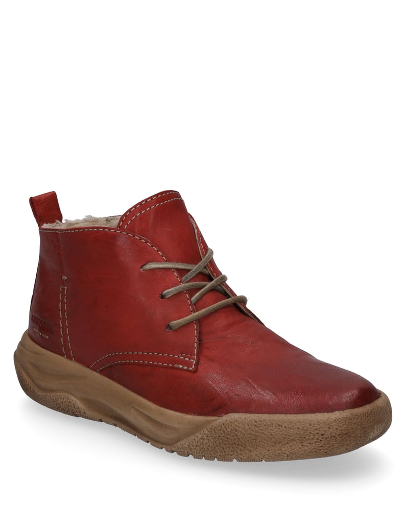 JOSEF-SEIBEL-Stiefelette-Alina-04,-rot-rot