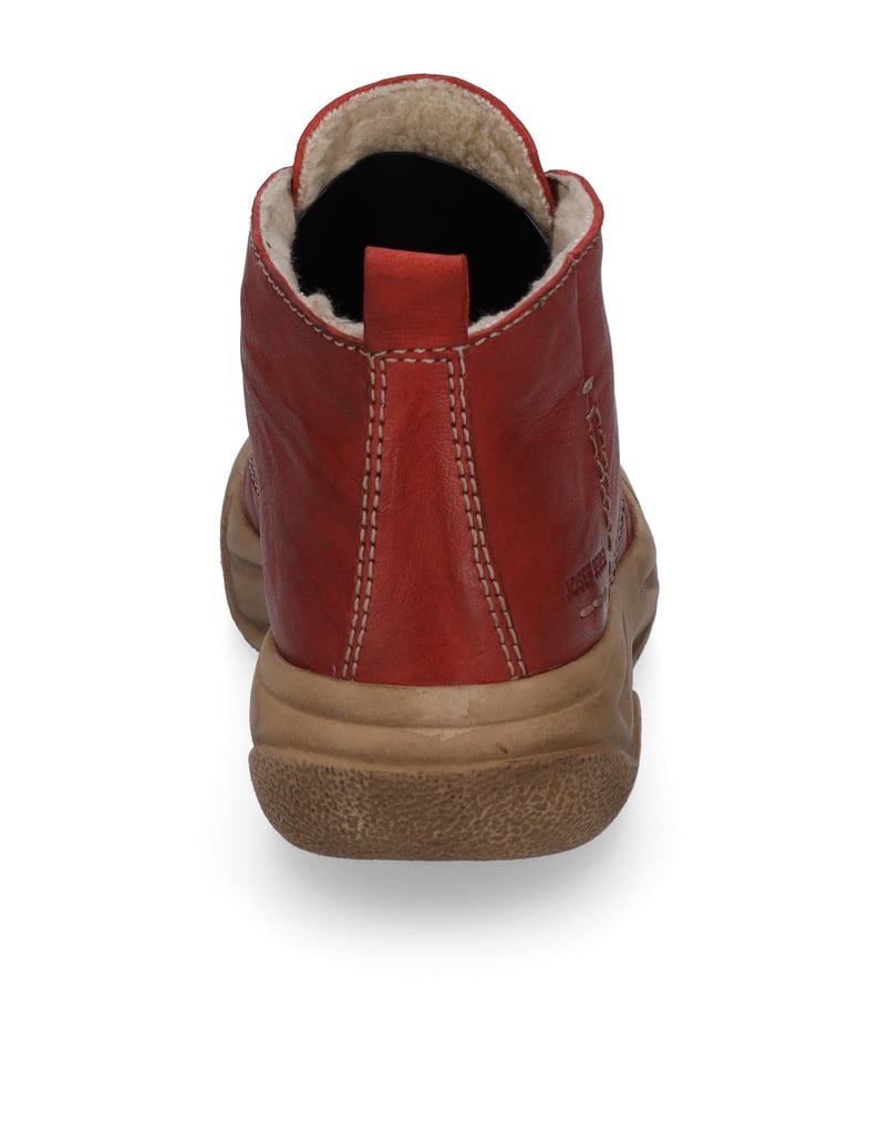 JOSEF-SEIBEL-Stiefelette-Alina-04,-rot-rot