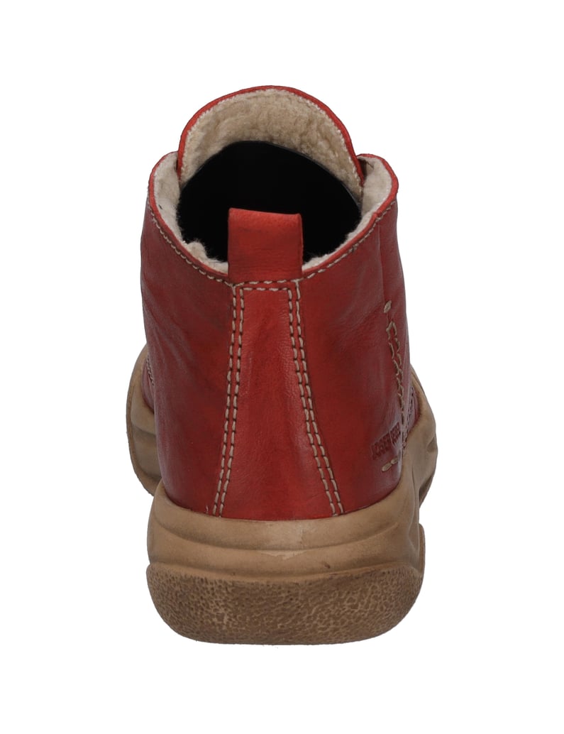 JOSEF-SEIBEL-Stiefelette-Alina-04,-rot-rot