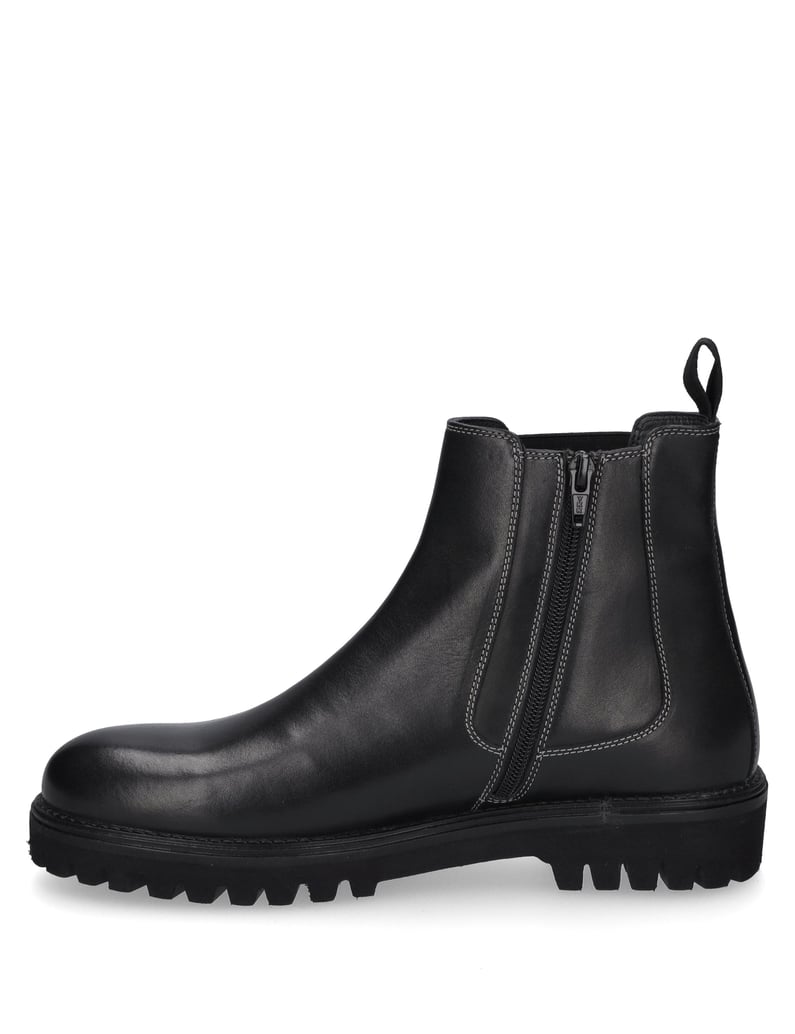 JOSEF-SEIBEL-Stiefelette-Romed-02,-schwarz