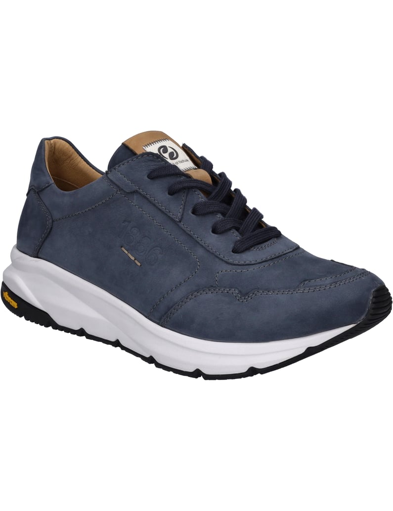 JOSEF-SEIBEL-Sneaker-Donald-01,-ocean-kombi-blau