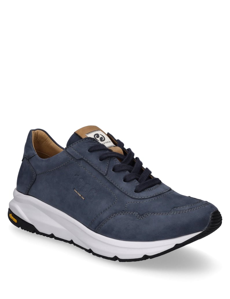 JOSEF-SEIBEL-Sneaker-Donald-01,-ocean-kombi-blau