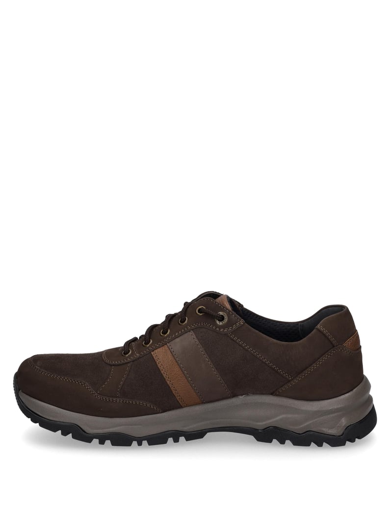 JOSEF-SEIBEL-Halbschuh-Leroy-56,-braun-kombi-braun