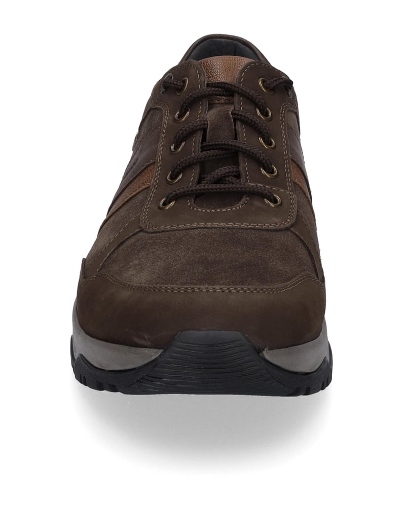 JOSEF-SEIBEL-Halbschuh-Leroy-56,-braun-kombi-braun