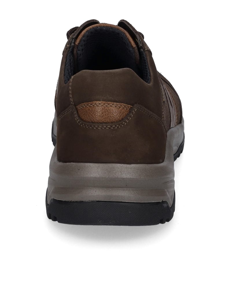 JOSEF-SEIBEL-Halbschuh-Leroy-56,-braun-kombi-braun