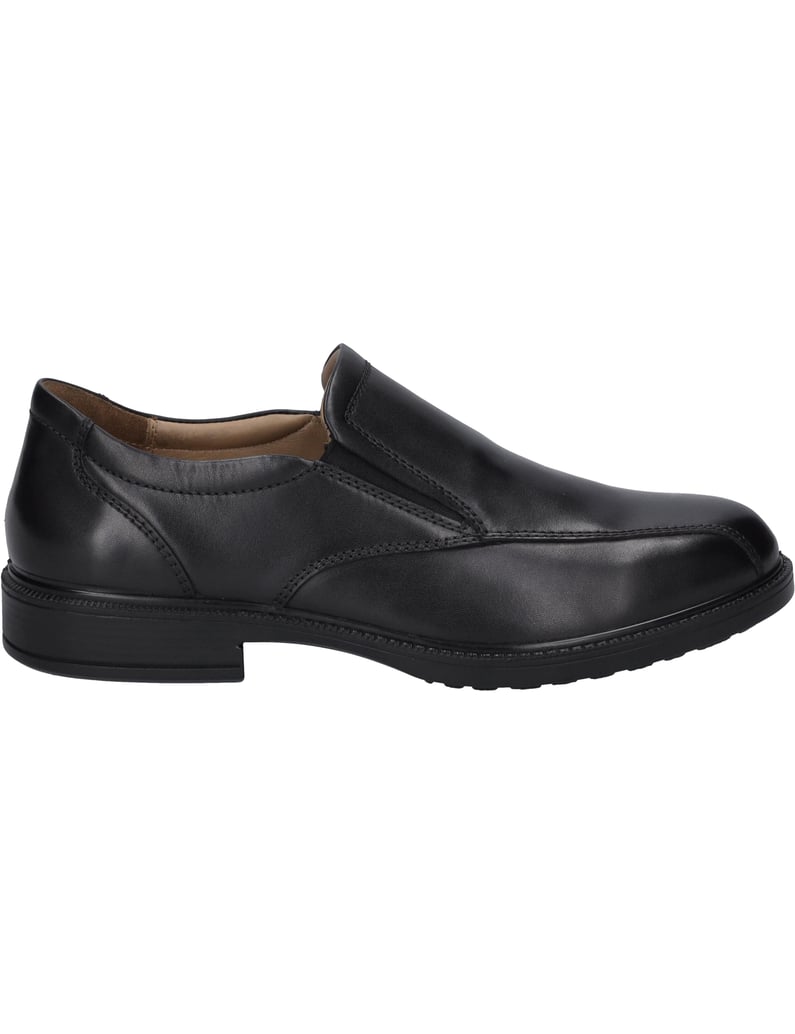 JOSEF-SEIBEL-Slipper-Harry-06,-schwarz-schwarz