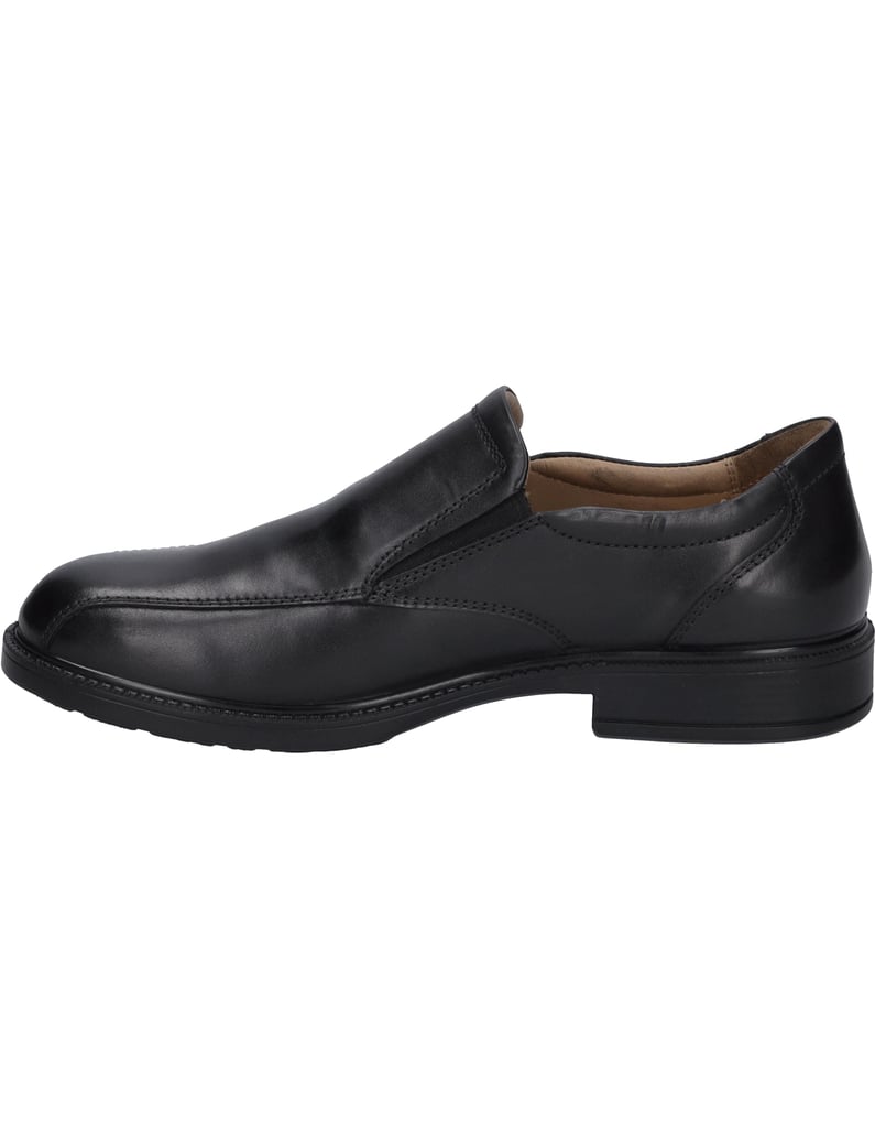JOSEF-SEIBEL-Slipper-Harry-06,-schwarz-schwarz
