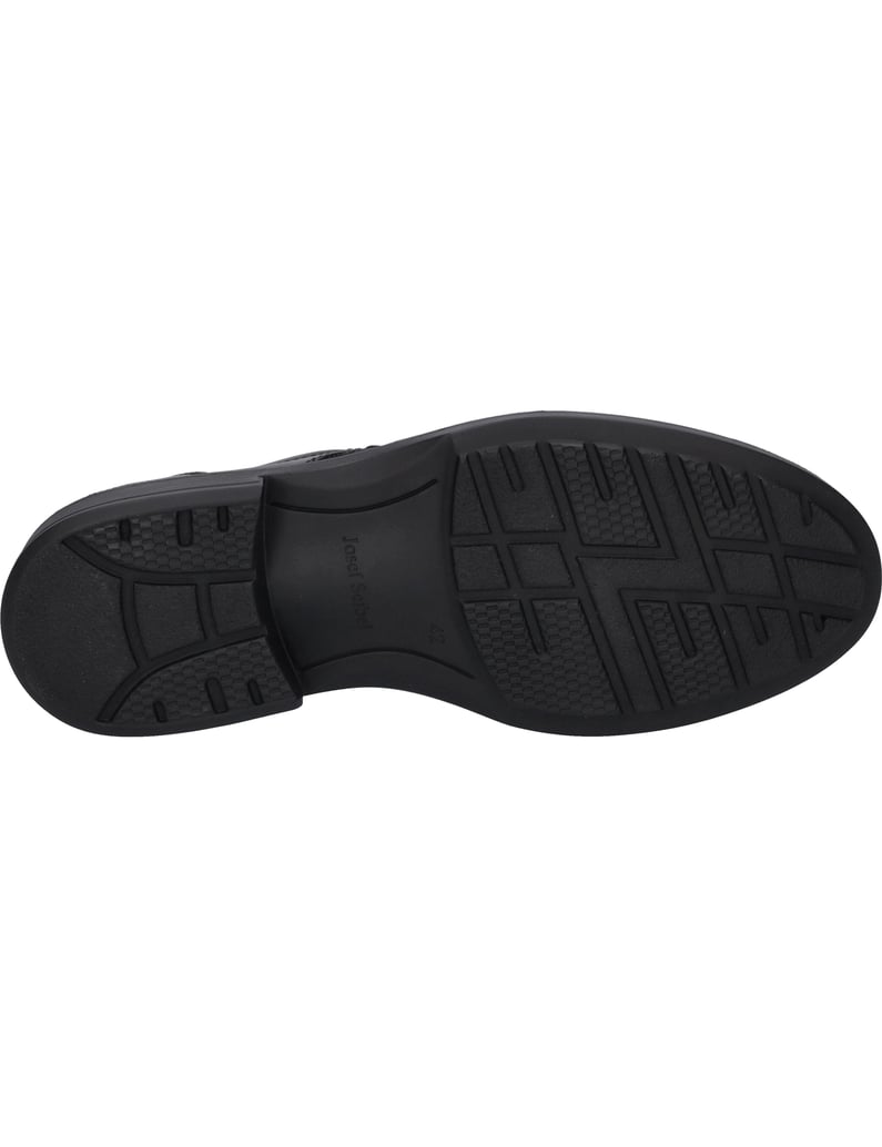 JOSEF-SEIBEL-Slipper-Harry-06,-schwarz-schwarz