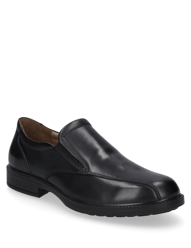 JOSEF-SEIBEL-Slipper-Harry-06,-schwarz-schwarz