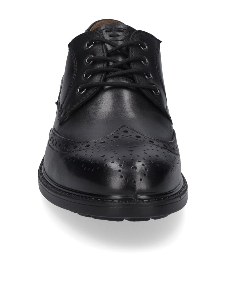 JOSEF-SEIBEL-Halbschuh-Harry-07,-schwarz-schwarz