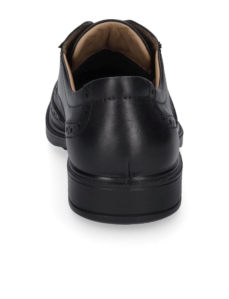 JOSEF-SEIBEL-Halbschuh-Harry-07,-schwarz-schwarz