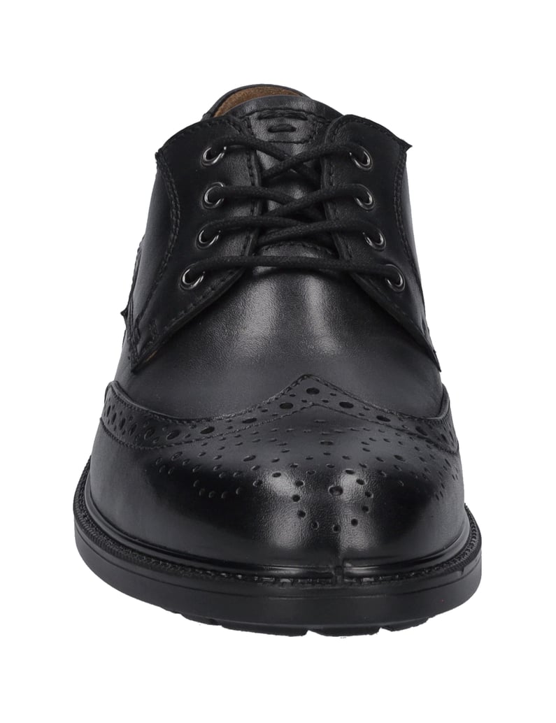 JOSEF-SEIBEL-Halbschuh-Harry-07,-schwarz-schwarz