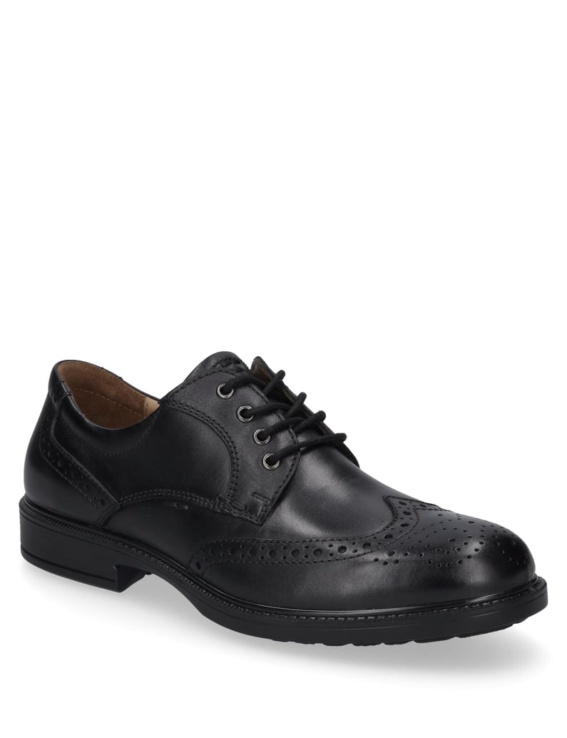 JOSEF-SEIBEL-Halbschuh-Harry-07,-schwarz-schwarz