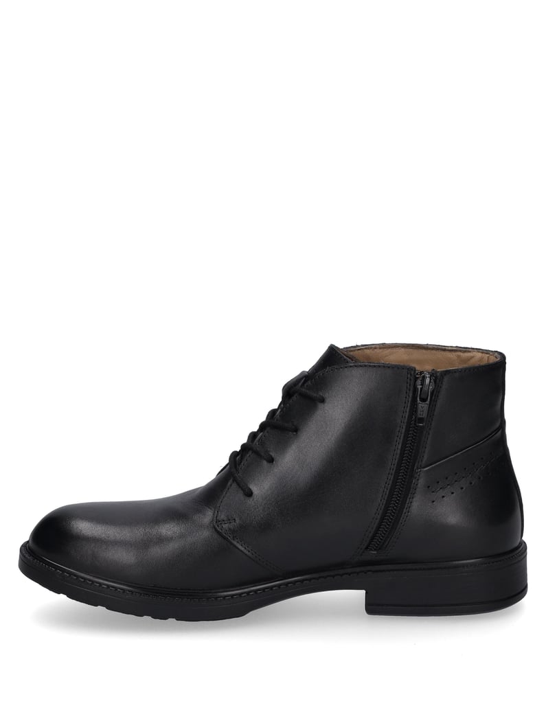 JOSEF-SEIBEL-Halbschuh-Harry-51,-schwarz-schwarz