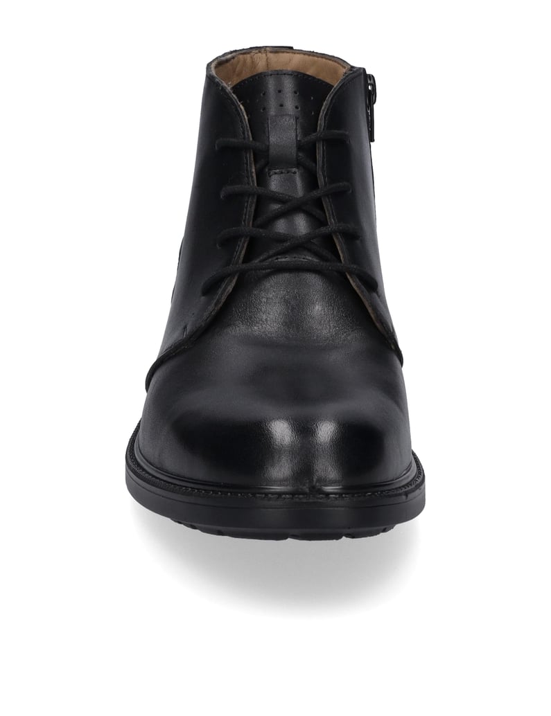 JOSEF-SEIBEL-Halbschuh-Harry-51,-schwarz-schwarz