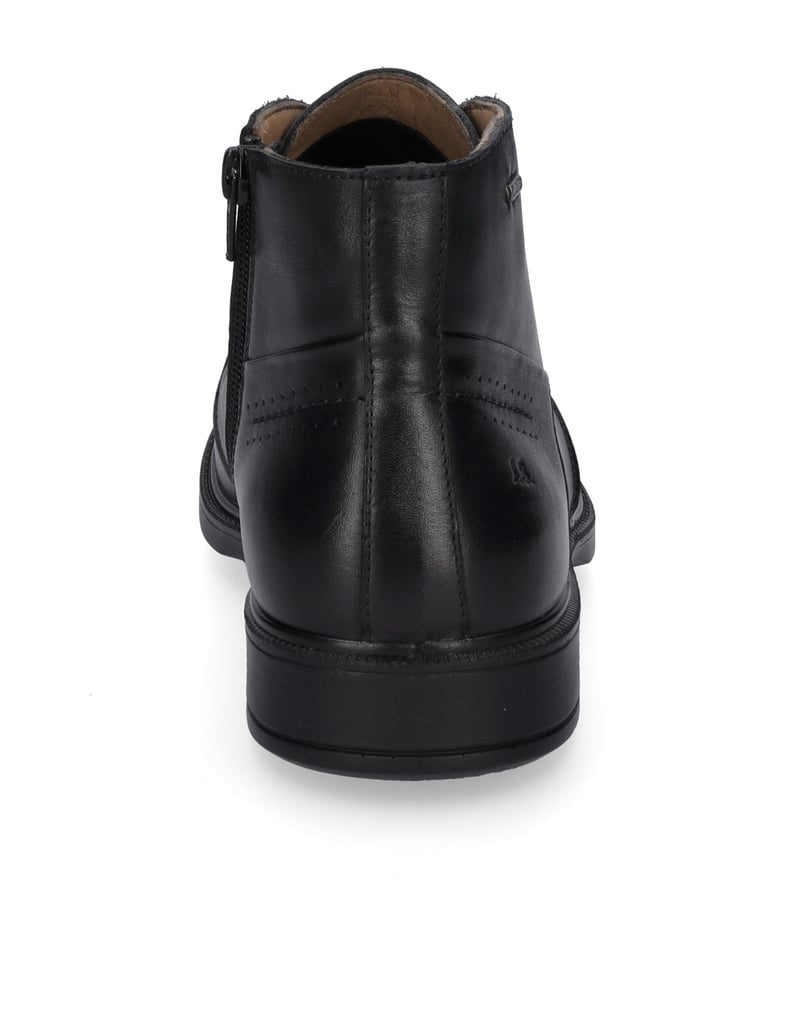 JOSEF-SEIBEL-Halbschuh-Harry-51,-schwarz-schwarz