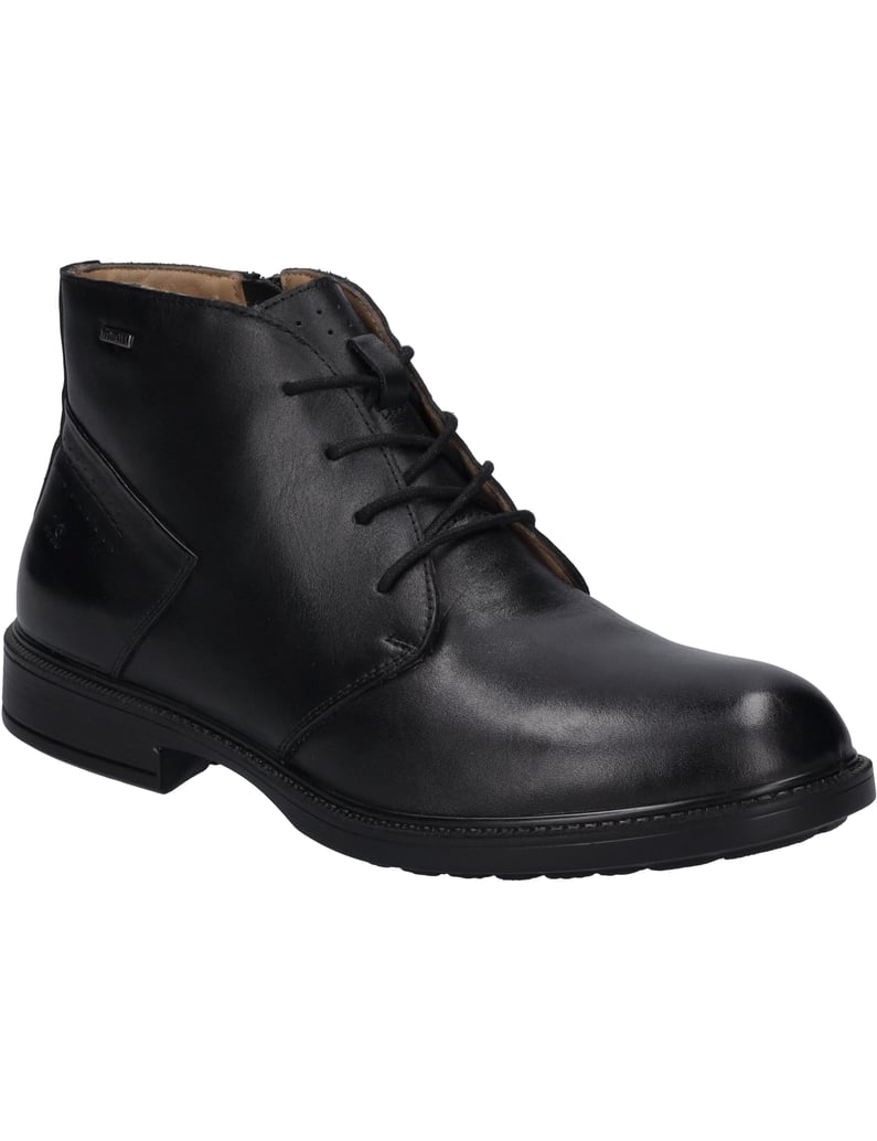 JOSEF-SEIBEL-Halbschuh-Harry-51,-schwarz-schwarz