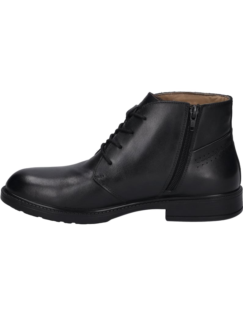 JOSEF-SEIBEL-Halbschuh-Harry-51,-schwarz-schwarz