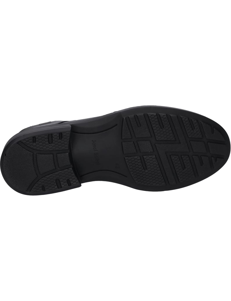 JOSEF-SEIBEL-Halbschuh-Harry-51,-schwarz-schwarz