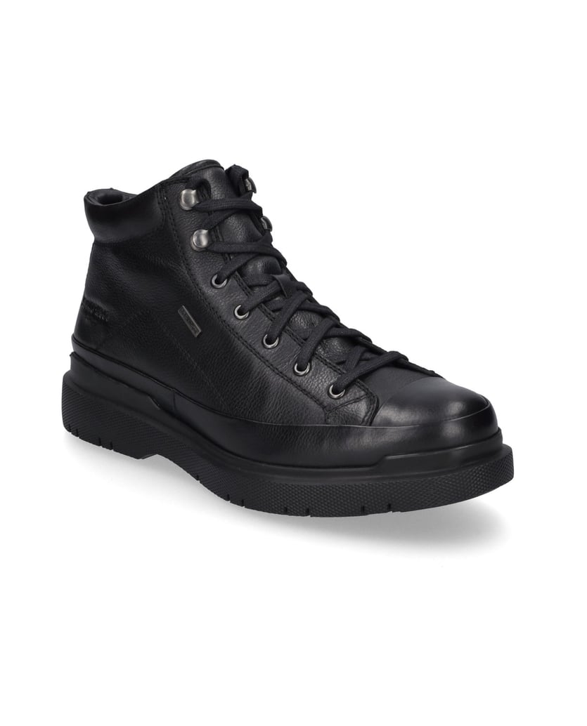 JOSEF-SEIBEL-JOSEF-SEIBEL-Dalton-51-|-Stiefelette-für-Herren-|-Schwarz-schwarz