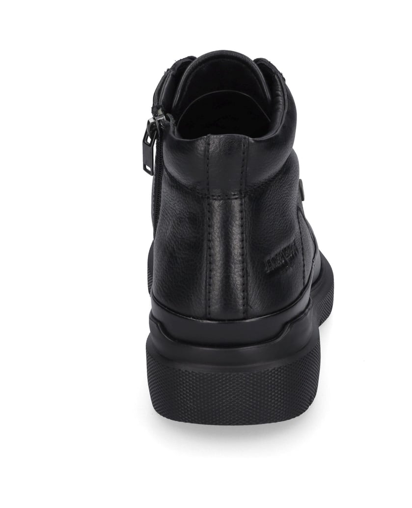 JOSEF-SEIBEL-JOSEF-SEIBEL-Dalton-51-|-Stiefelette-für-Herren-|-Schwarz-schwarz