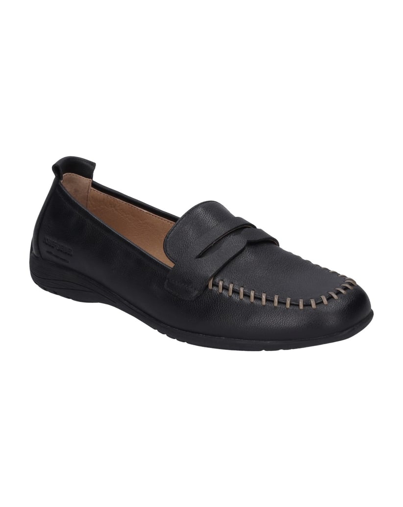 JOSEF-SEIBEL-JOSEF-SEIBEL-Fenja-21-|-Ballerina-für-Damen-|-Schwarz